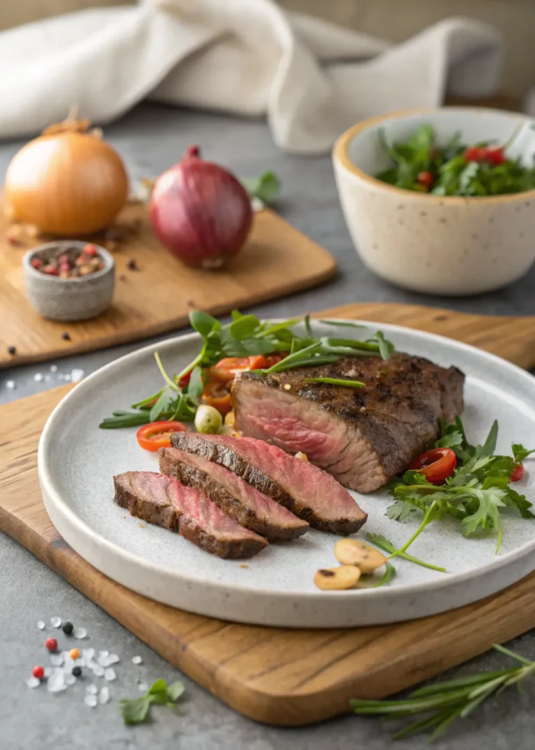 Beef Bavette