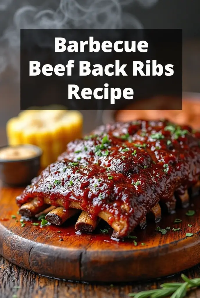 Barbecue Beef Back