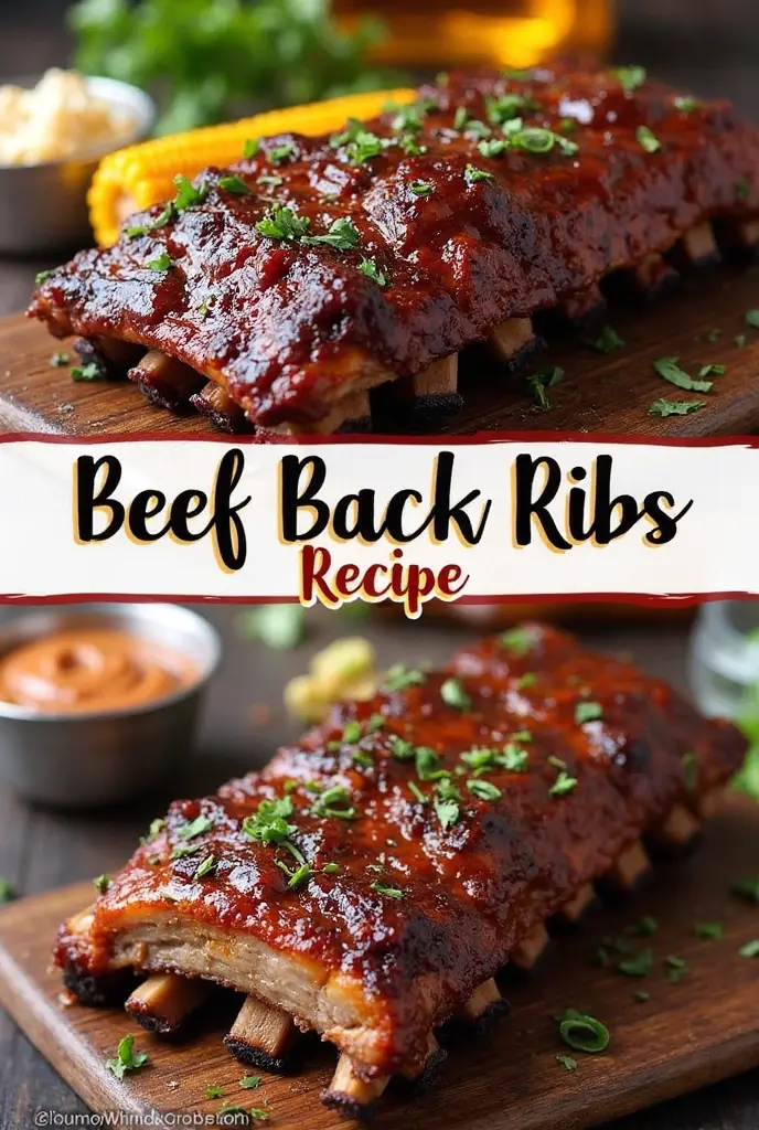 Beef Back Ribs
