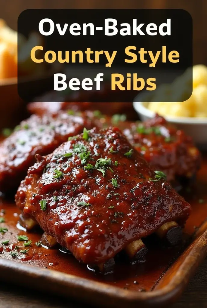 Beef Ribs
