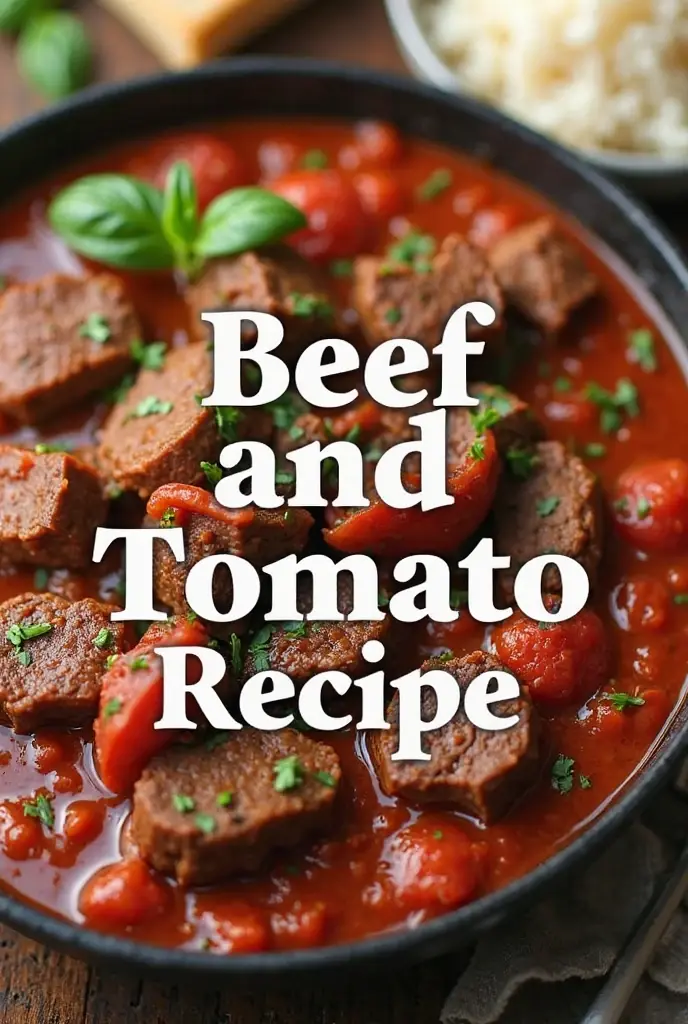 Beef and Tomato