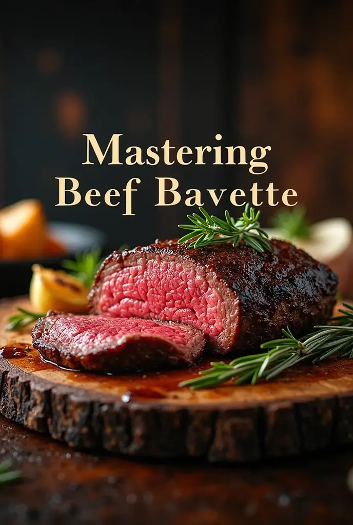 Beef Bavette