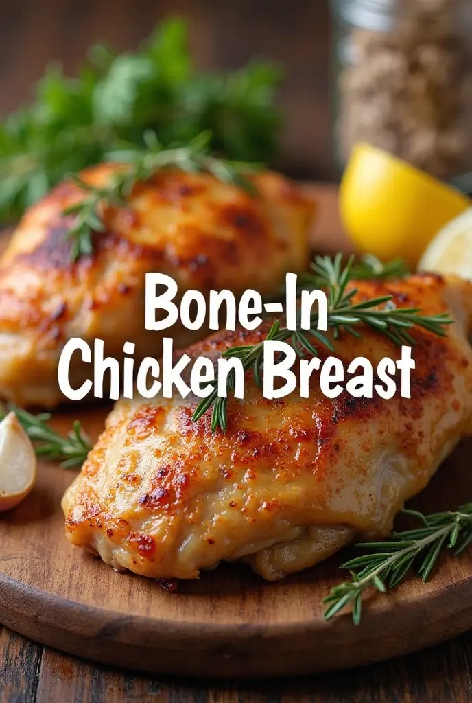 Bone-In Chicken Breast
