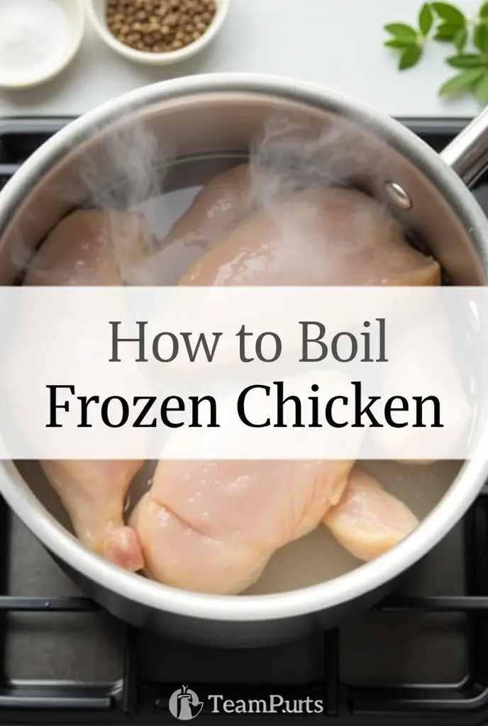 Frozen Chicken