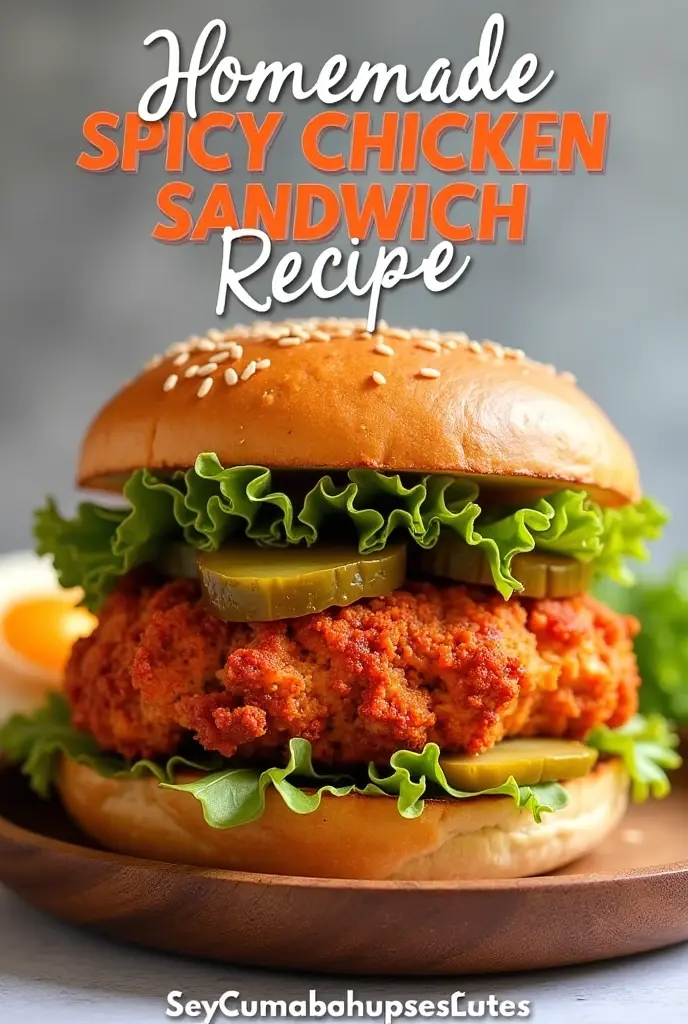Chicken Sandwich