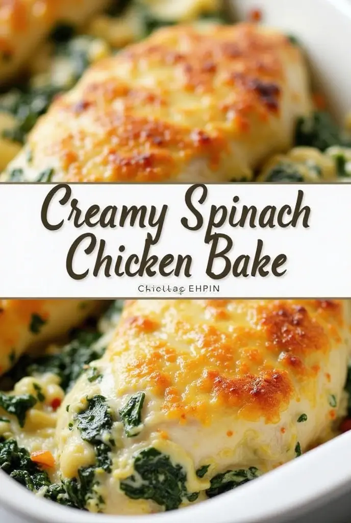 Creamy Spinach Artichoke