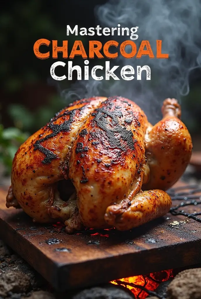 Charcoal Chicken