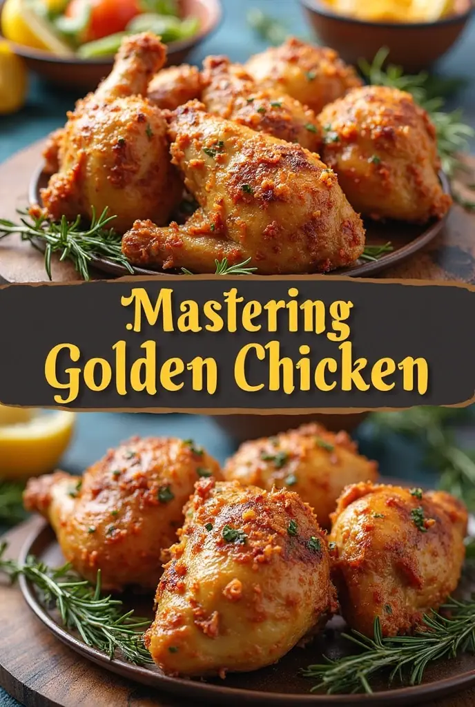 Golden Chicken