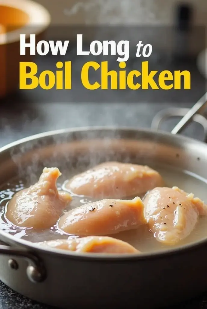 Boil Chicken