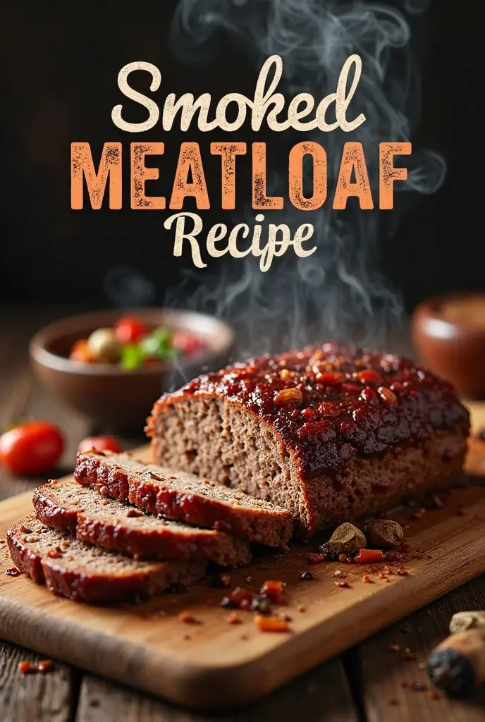 Smoked Meatloaf
