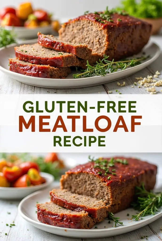 Gluten-Free Meatloaf