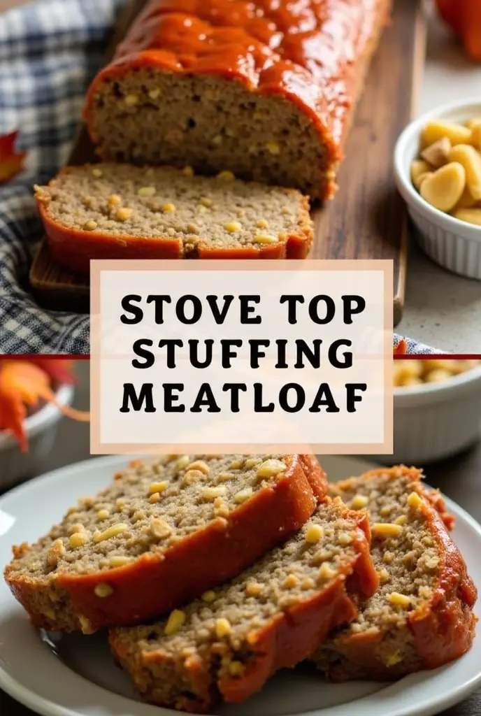 Stuffing Meatloaf