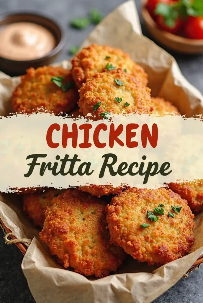 Chicken Fritta