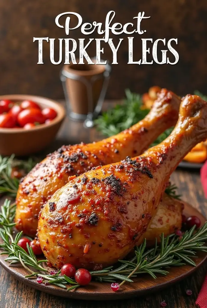Turkey Legs