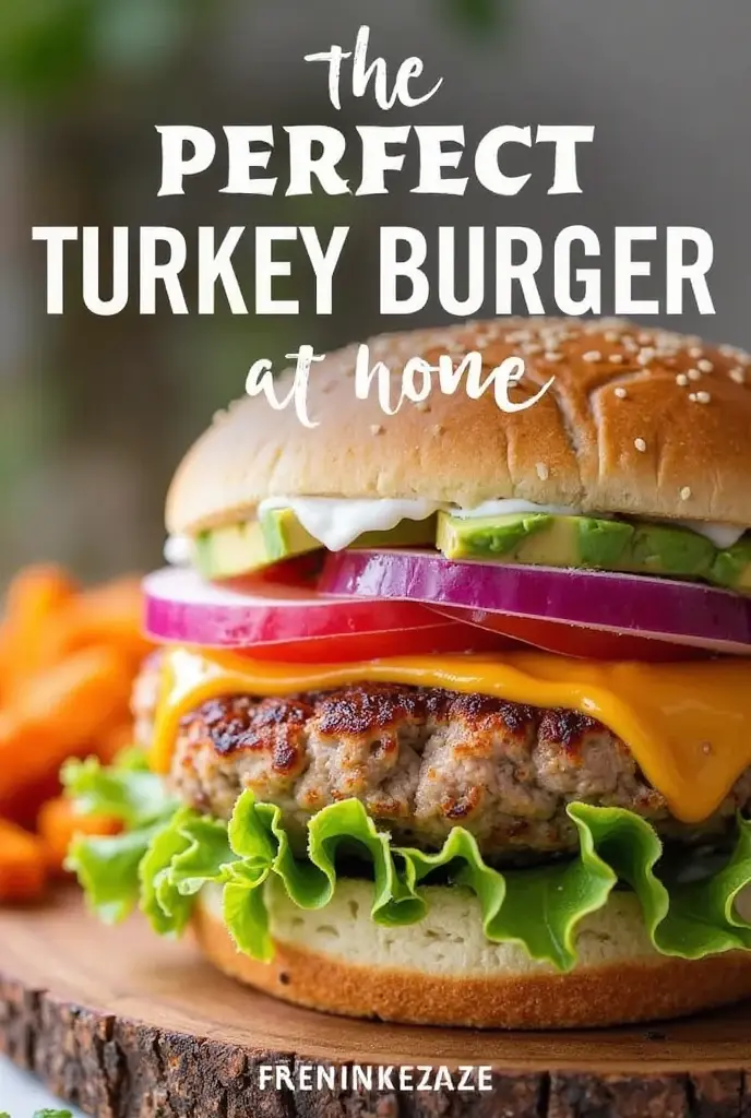 Turkey Burger