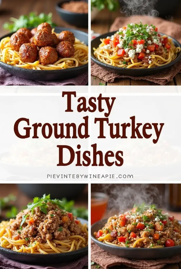 Ground Turkey