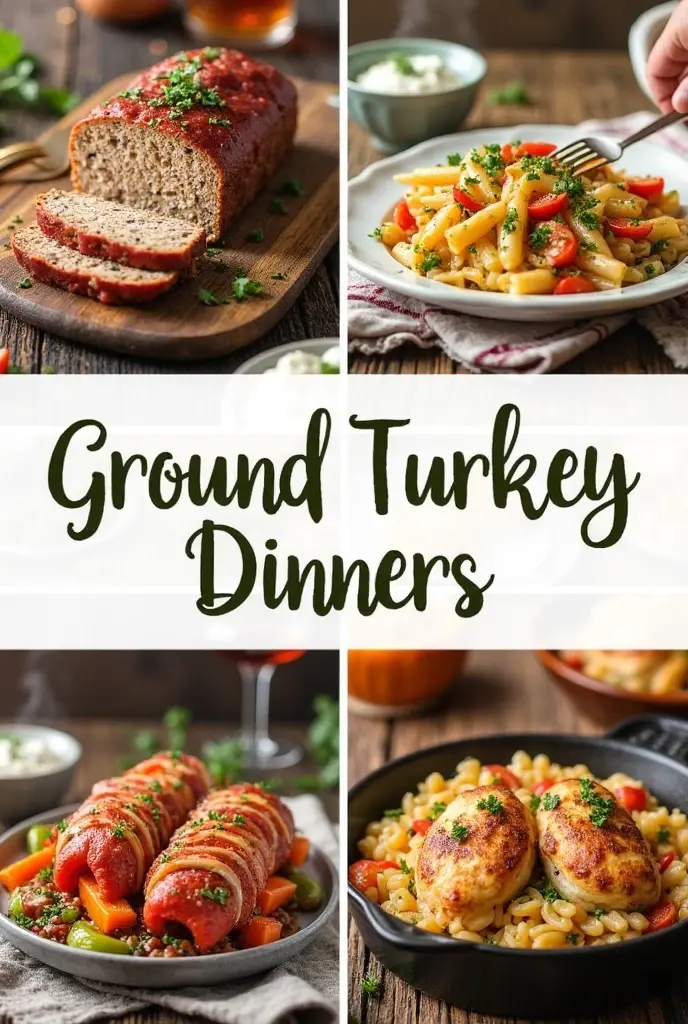 Ground Turkey