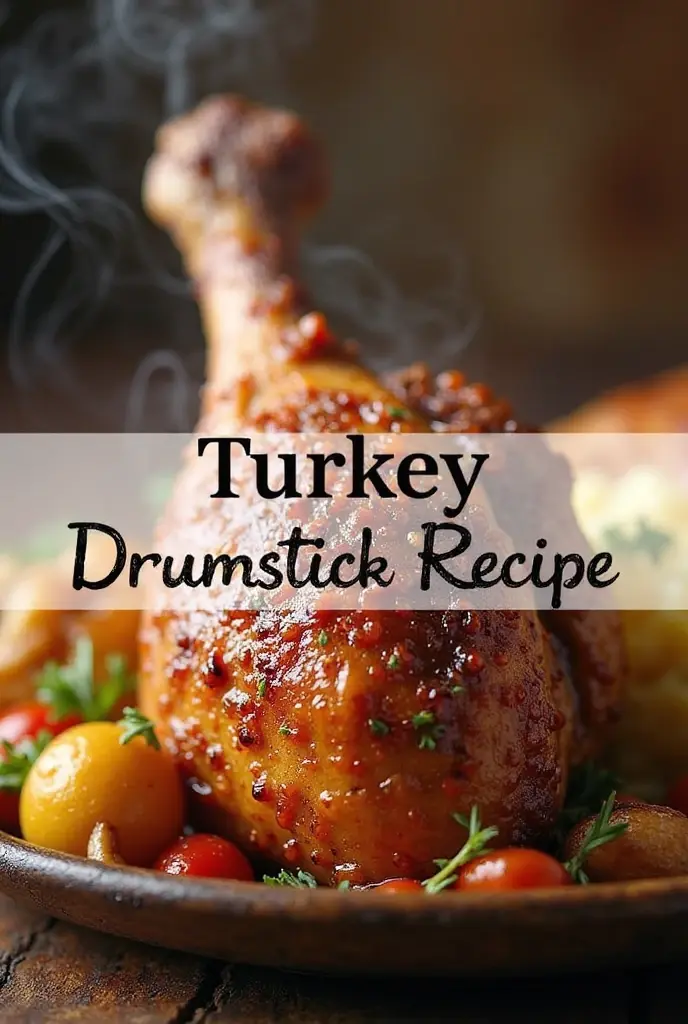 Turkey Drumstick