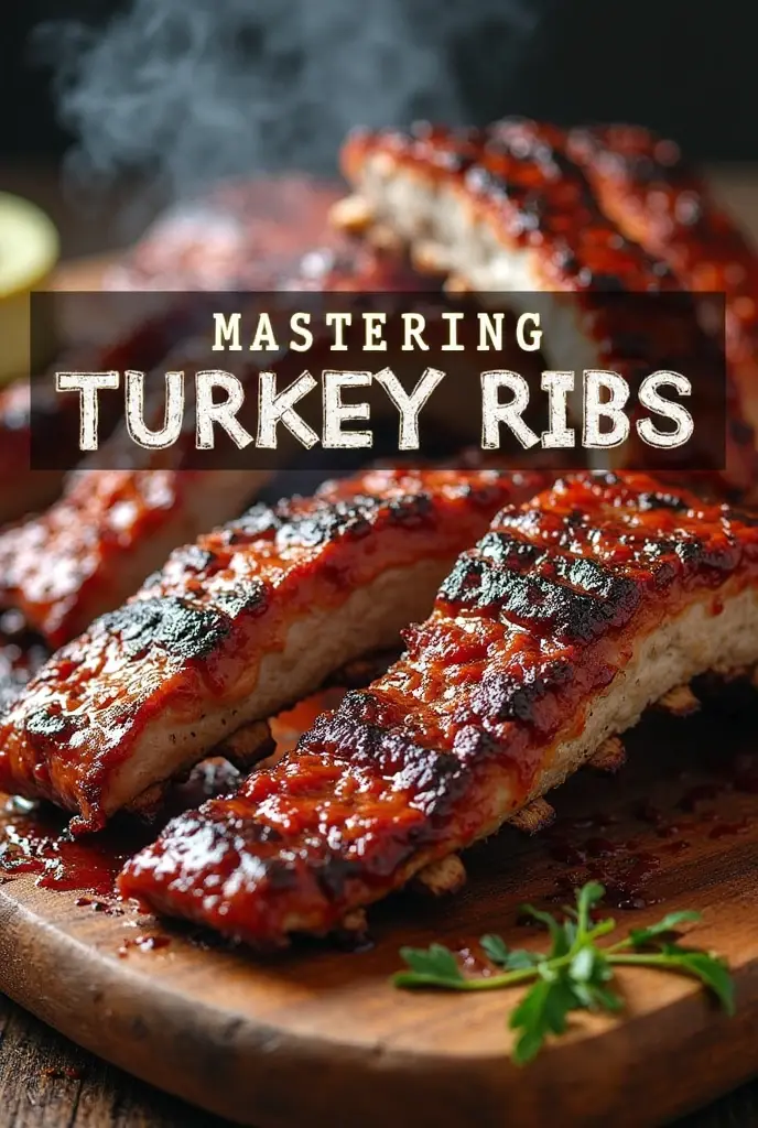 Turkey Ribs