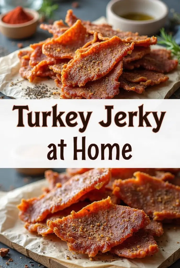 Turkey Jerky