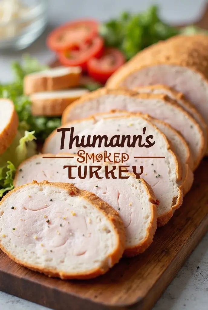 Thumann's Smoked Turkey