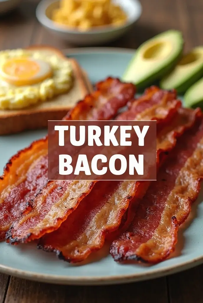 Turkey Bacon