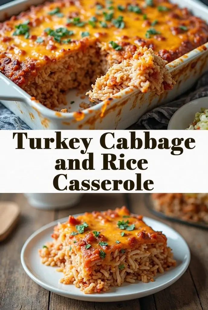 Turkey Cabbage