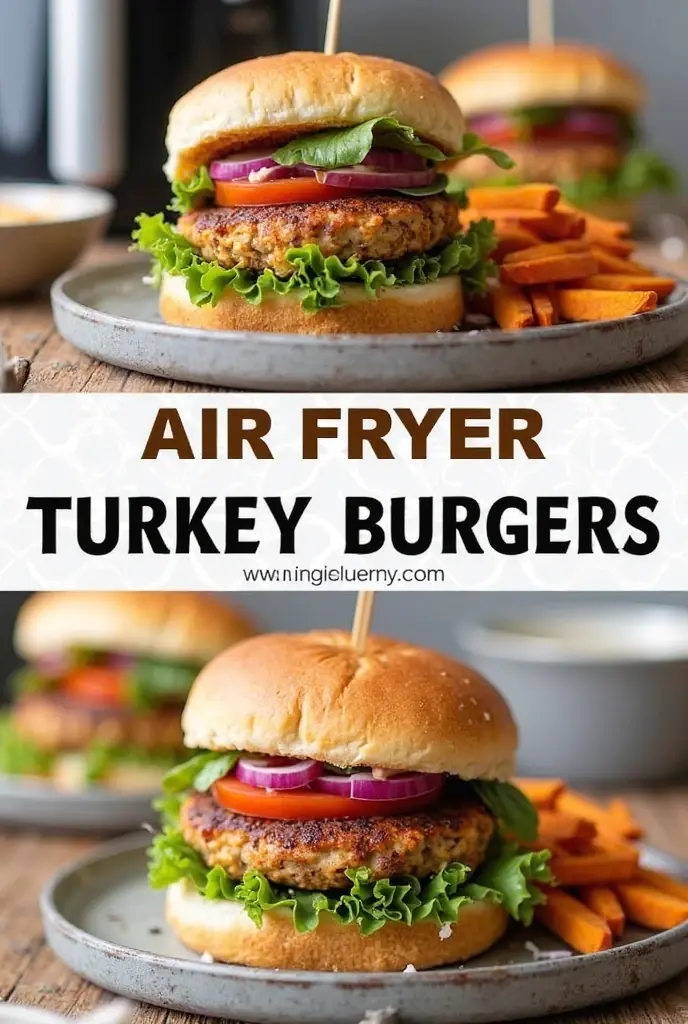 Air Fryer Turkey