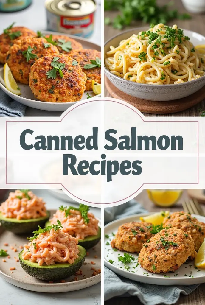 Canned Salmon