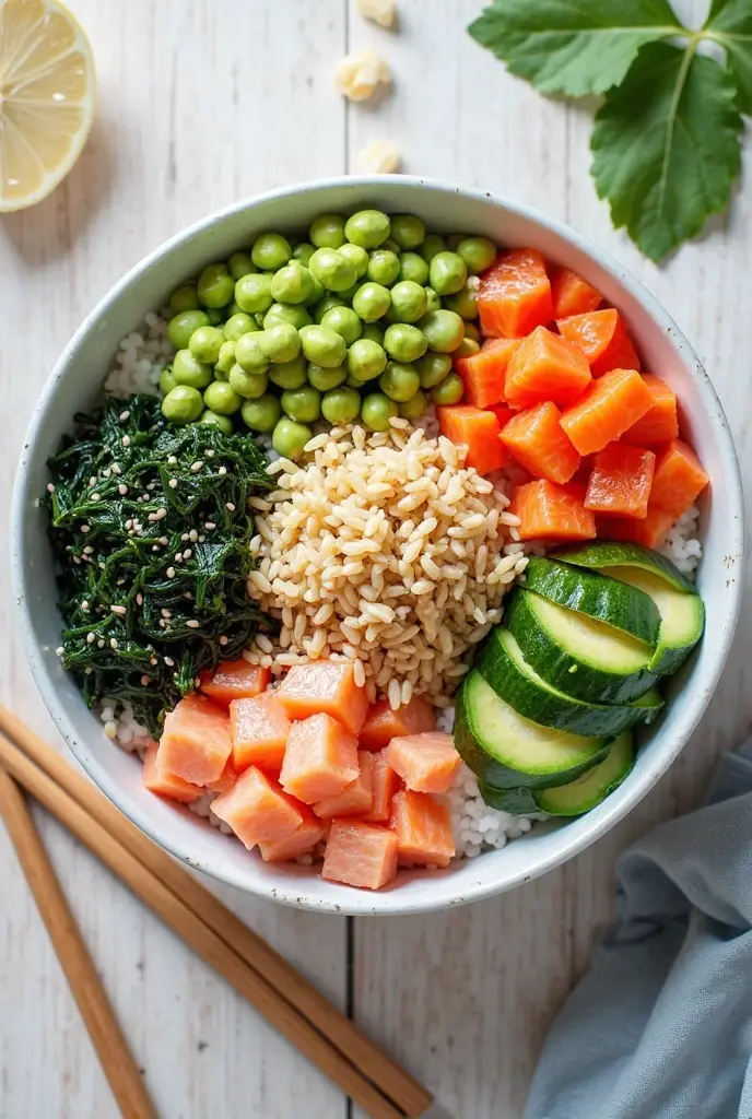 Poke Bowl