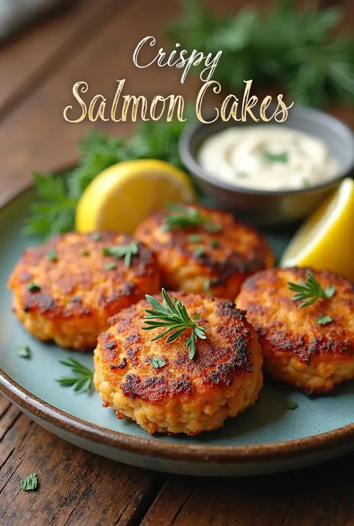Salmon Cakes