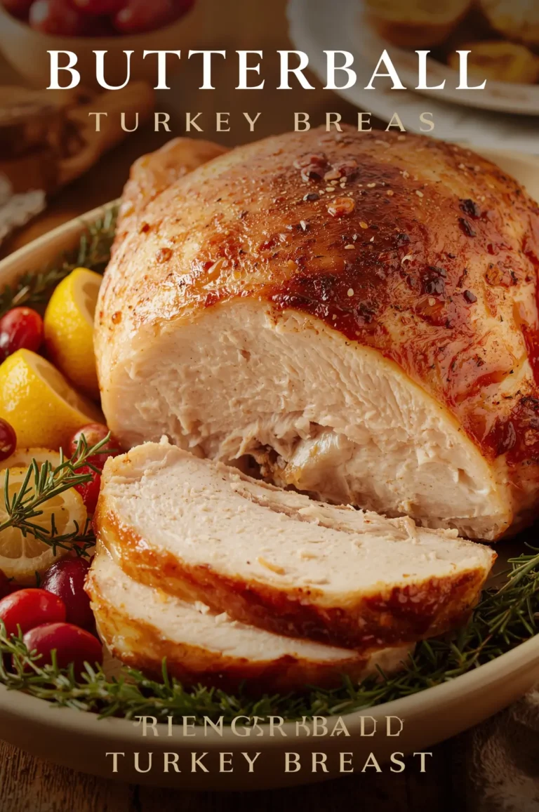 Butterball Turkey Breast
