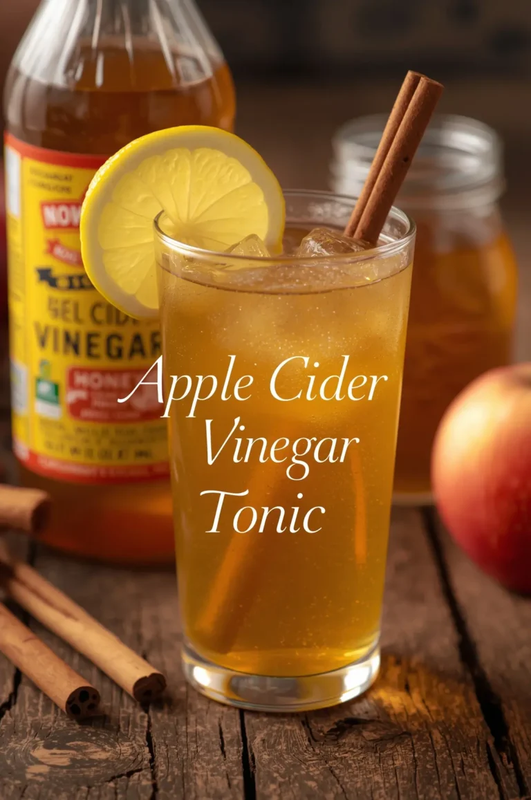 Apple Cider Vinegar