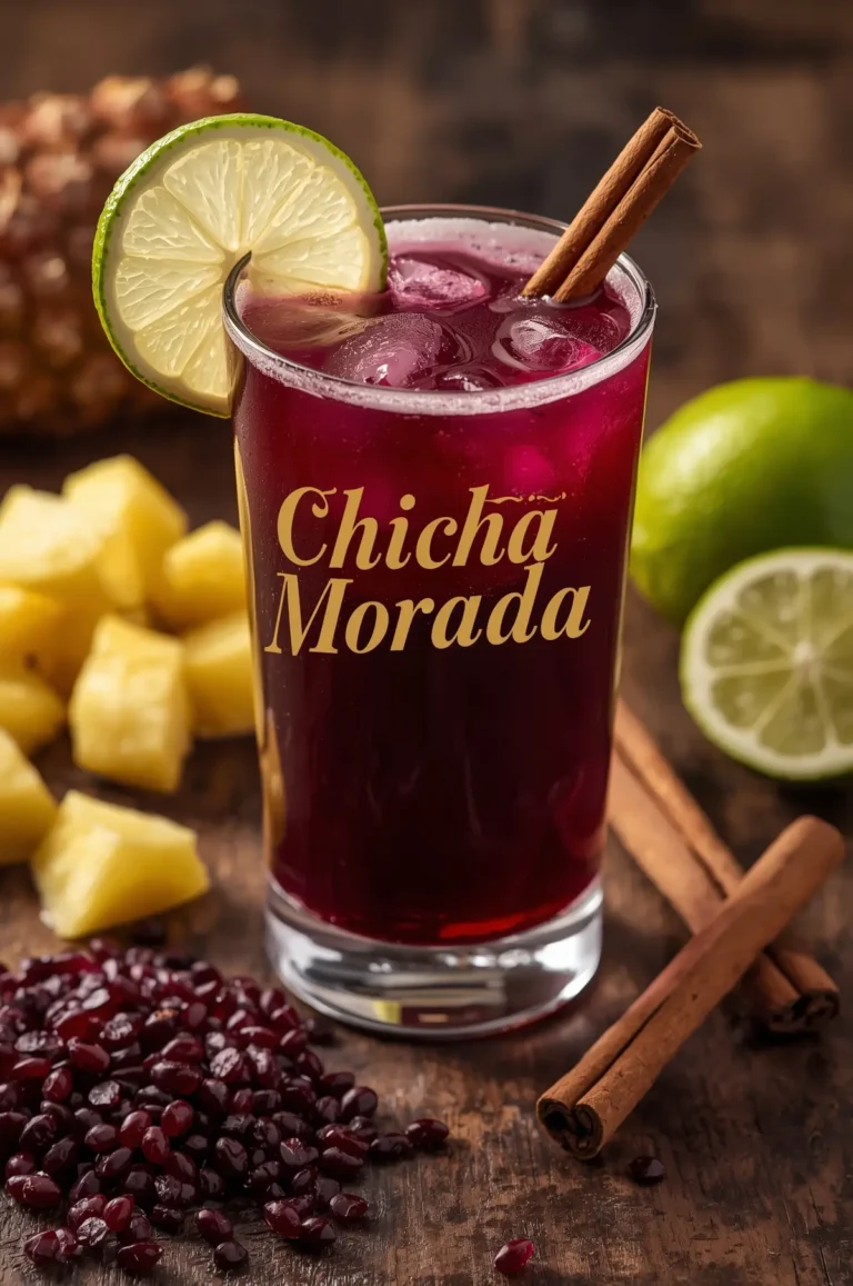 Chicha Morada