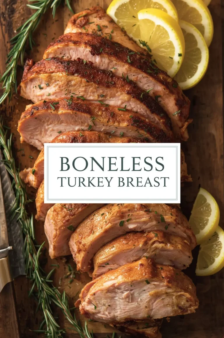 Boneless Turkey