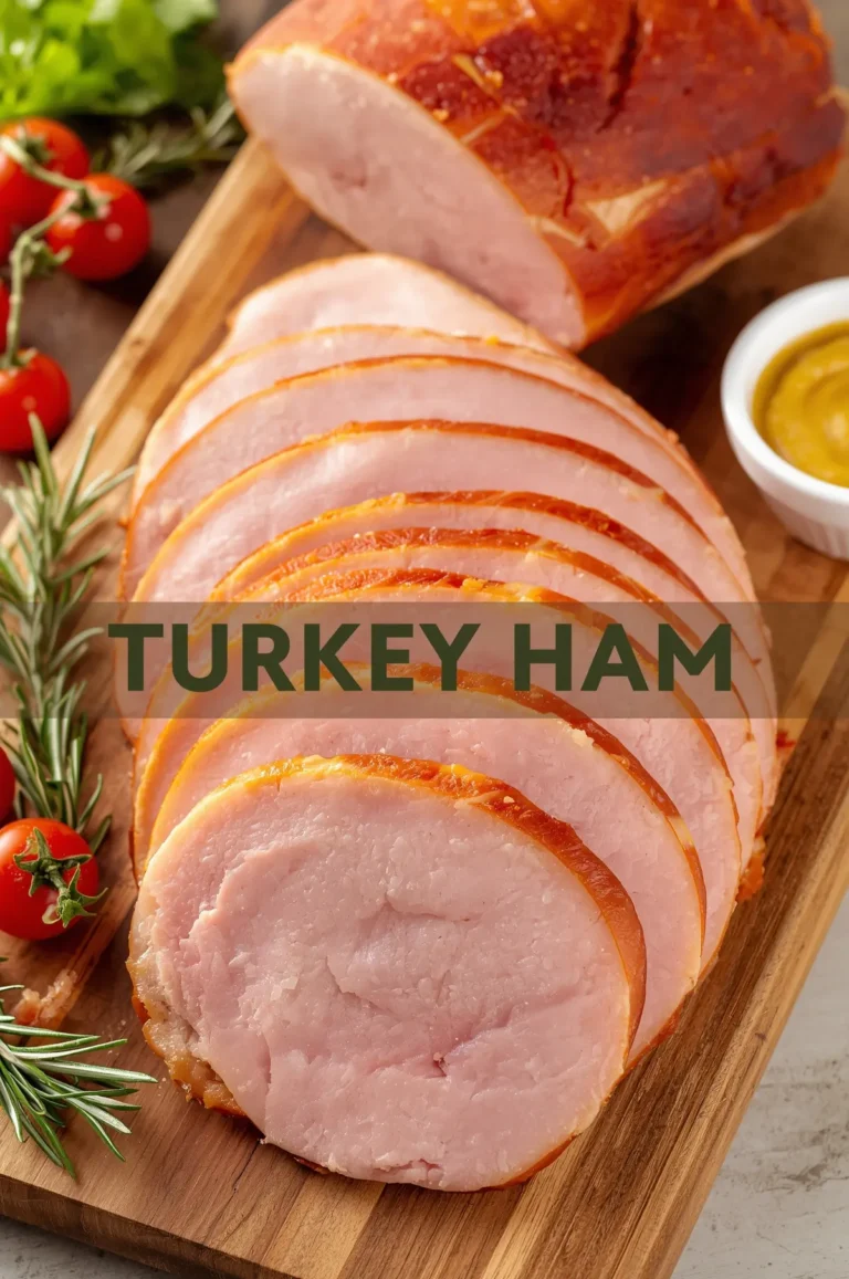 Mastering Turkey Ham