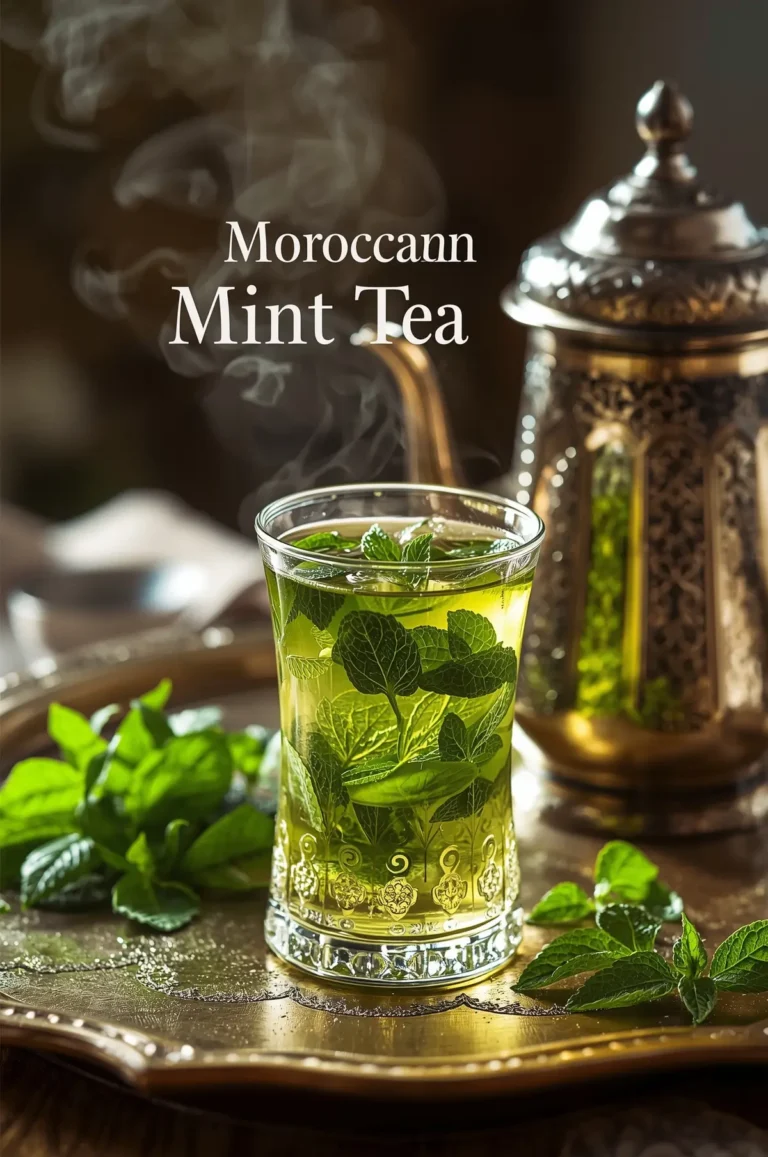 Moroccan Mint Tea