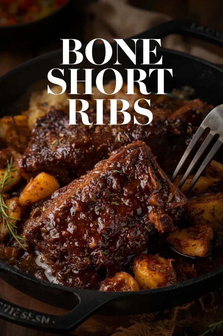 Short Ribs