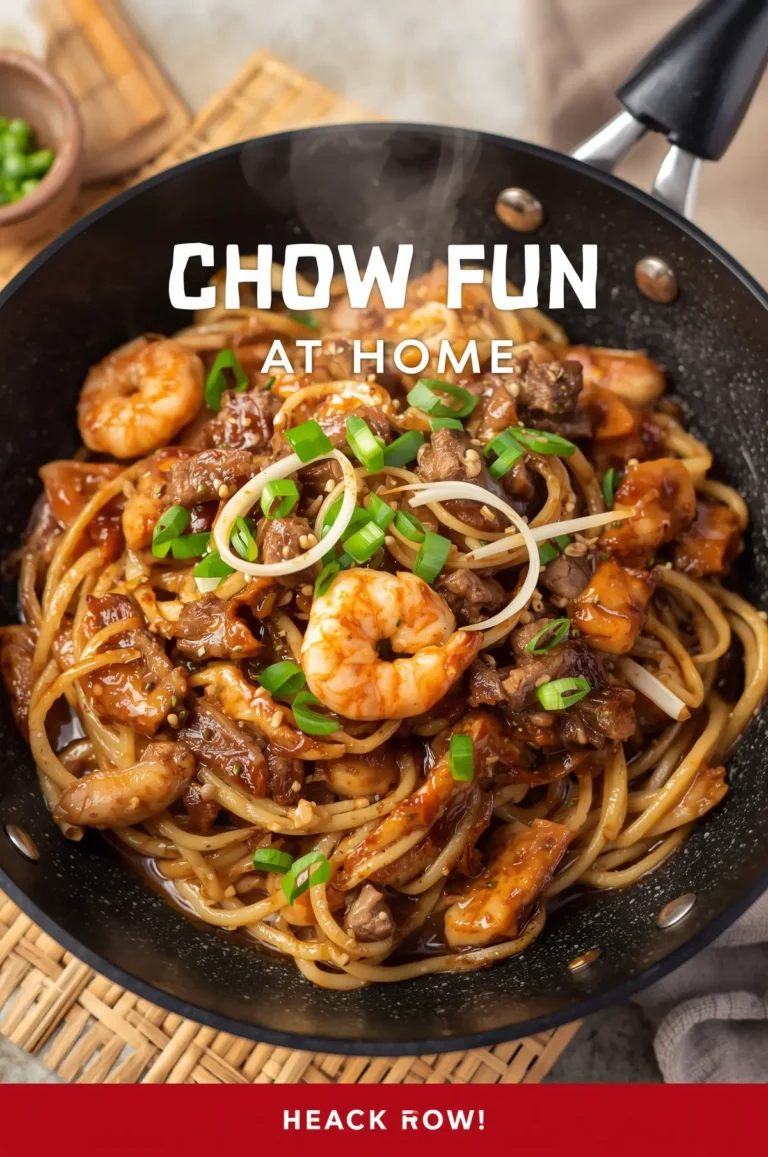 Chow Fun