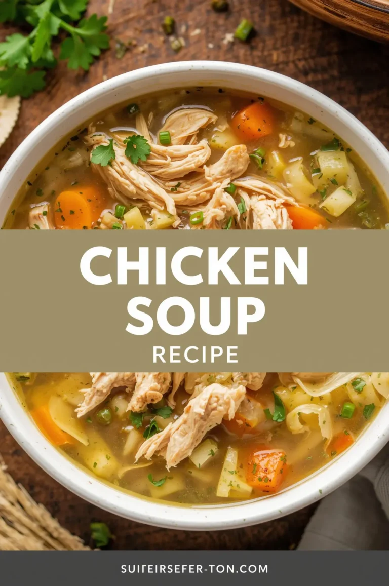 Chicken Soup