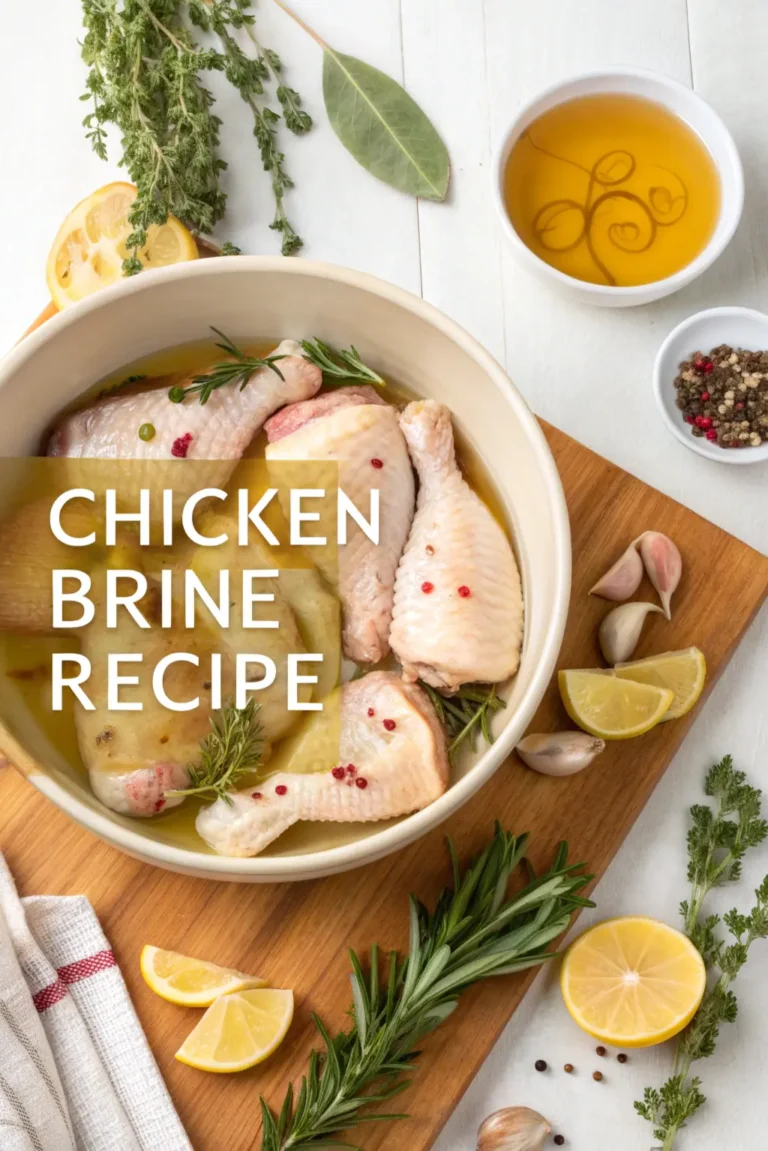 Chicken Brine