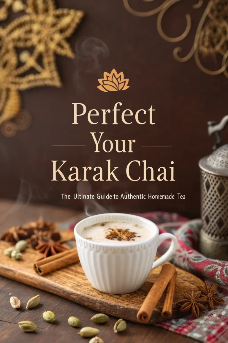 Karak Chai