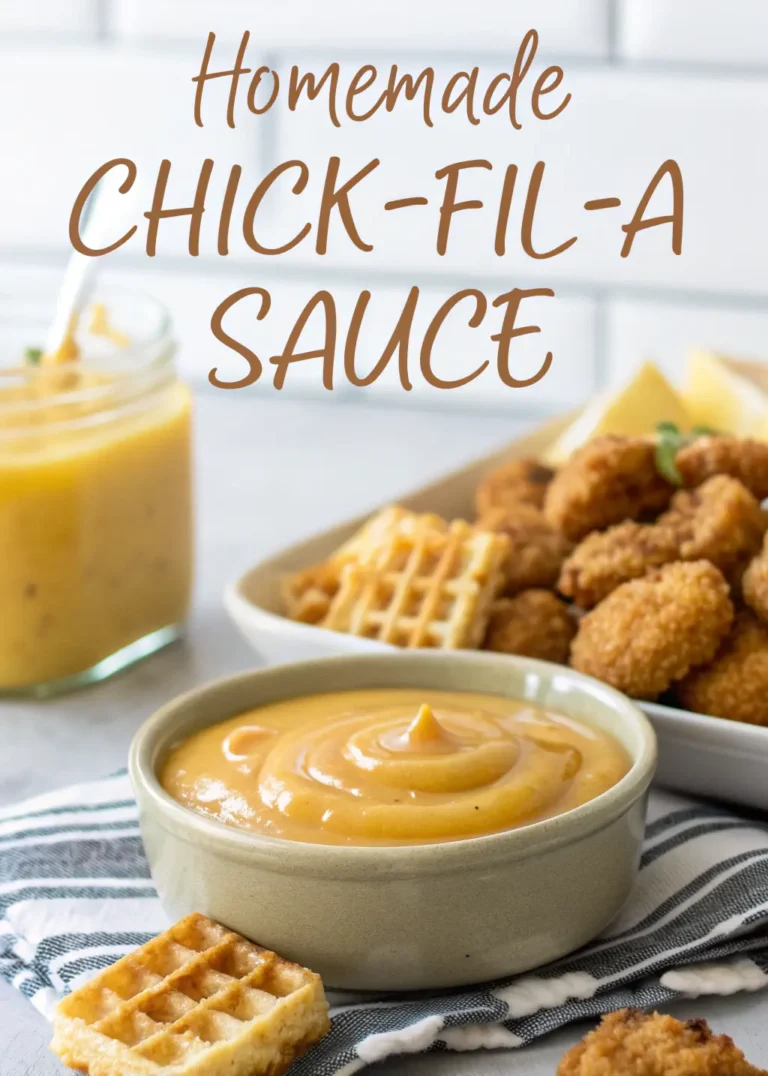 Chick-fil-A Sauce