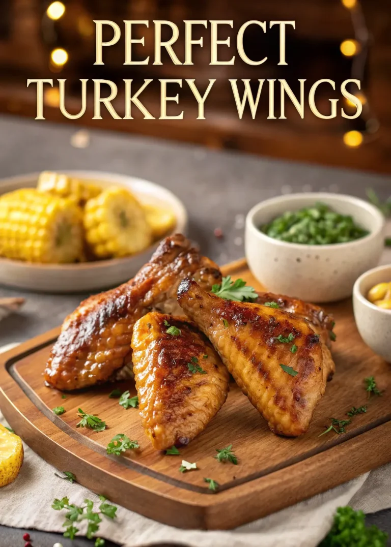 Turkey Wings