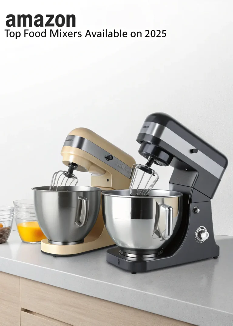 Food Mixers