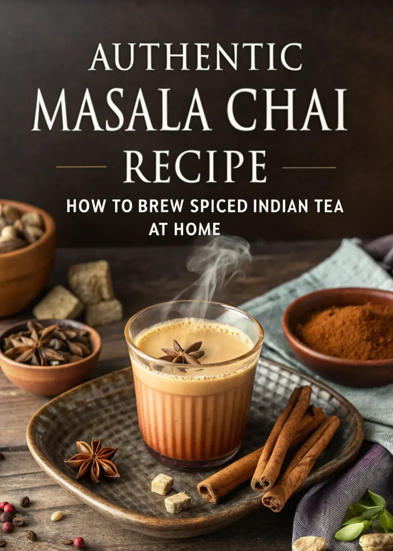 Masala Chai