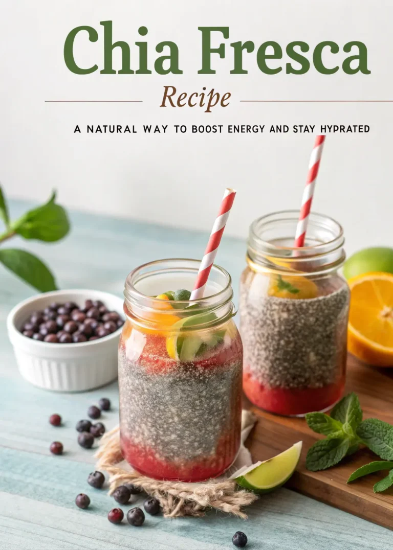 Chia Fresca