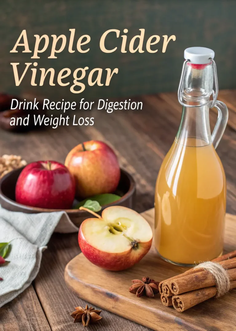 Apple Cider Vinegar