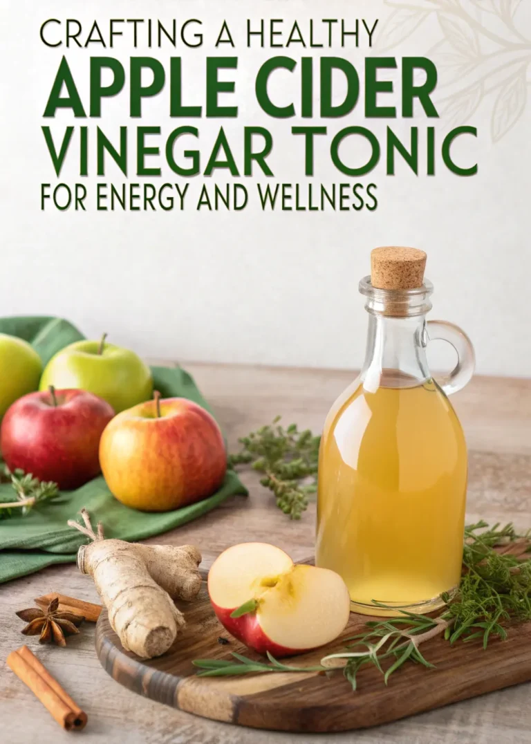 Apple Cider Vinegar