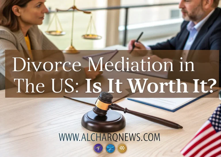 Divorce Mediation
